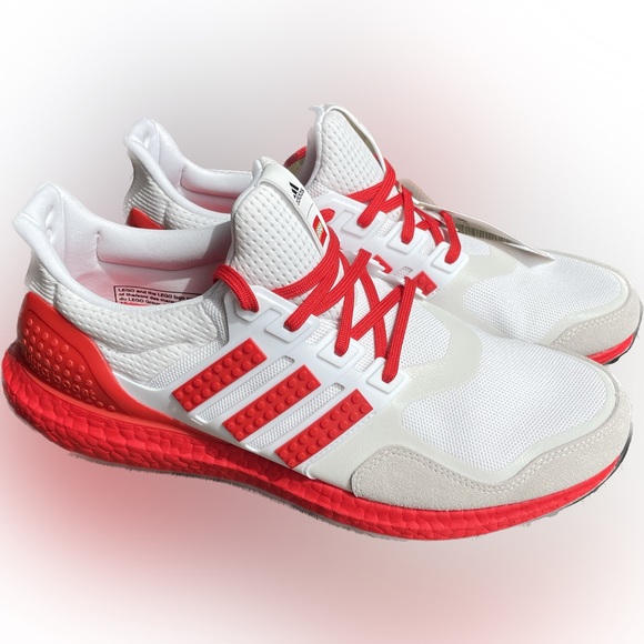 adidas Other - NEW Lego Adidas Ultra Boost Red